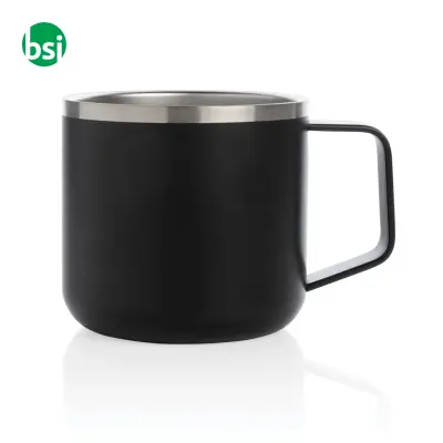 Stainless steel camp mug - Immagine 3