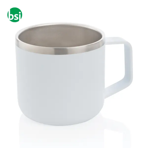 Stainless steel camp mug -  8