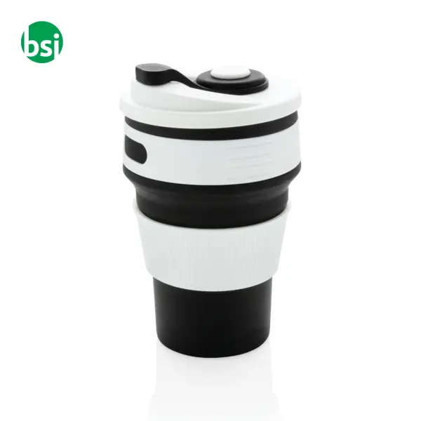 Foldable silicone cup -  2