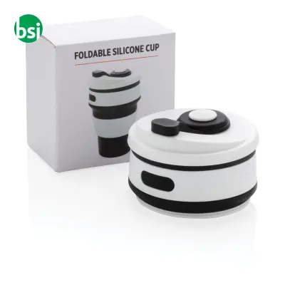 Foldable silicone cup - Immagine 5