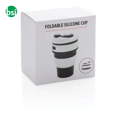 Foldable silicone cup - Immagine 6