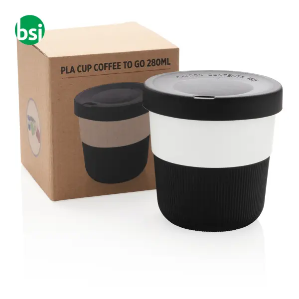 PLA cup coffee to go -  5