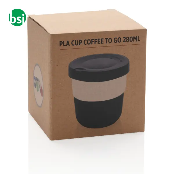PLA cup coffee to go -  6
