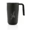 GRS Recycled PP and SS mug with handle - Anteprima 9
