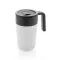 GRS Recycled PP and SS mug with handle - Anteprima 11