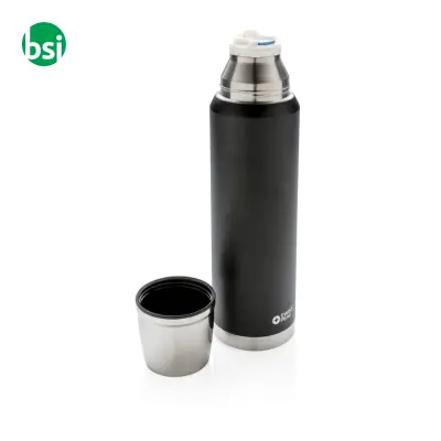 Swiss Peak Elite 1L copper vacuum flask - Immagine 3