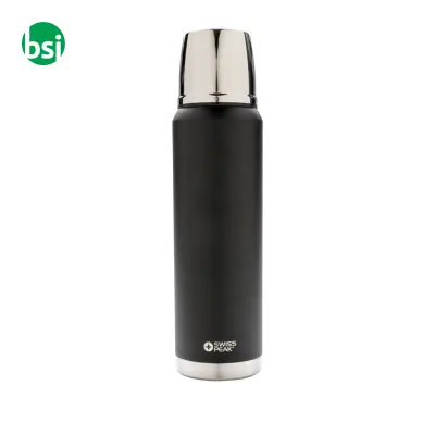 Swiss Peak Elite 1L copper vacuum flask - Immagine 4