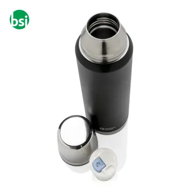 Swiss Peak Elite 1L copper vacuum flask - Immagine 5