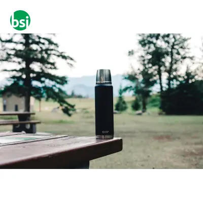 Swiss Peak Elite 1L copper vacuum flask - Immagine 10