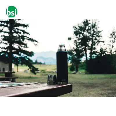 Swiss Peak Elite 1L copper vacuum flask - Immagine 11