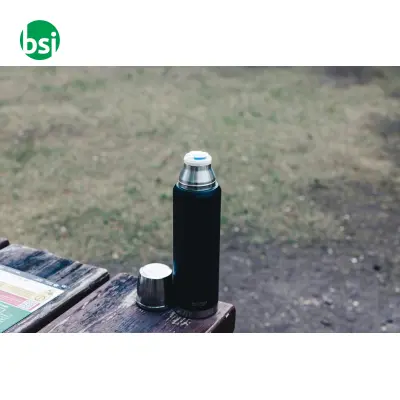 Swiss Peak Elite 1L copper vacuum flask - Immagine 12