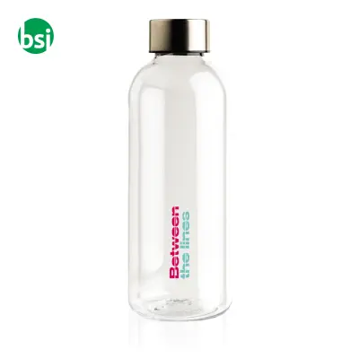 Leakproof water bottle with metallic lid - Immagine 7