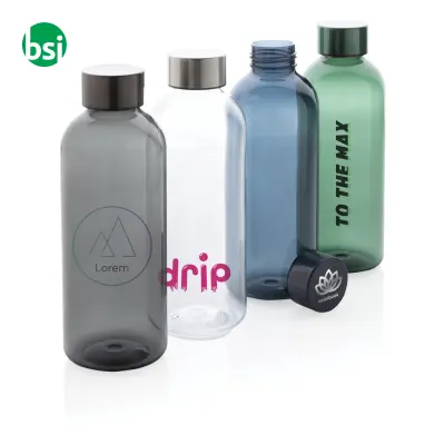 Leakproof water bottle with metallic lid - Immagine 8