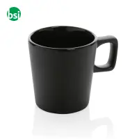 Ceramic modern coffee mug