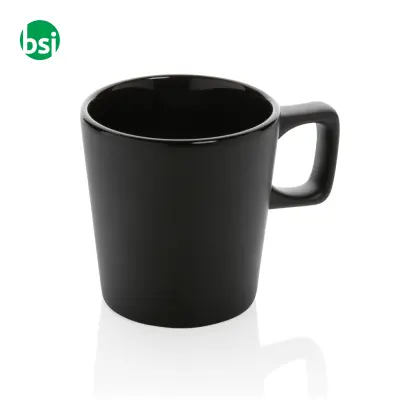 Ceramic modern coffee mug - Immagine 1