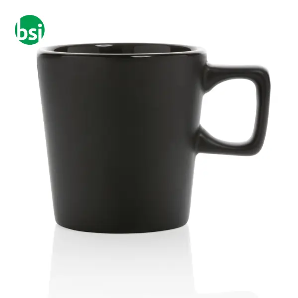 Ceramic modern coffee mug -  3