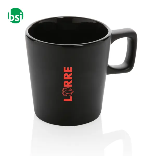 Ceramic modern coffee mug -  6