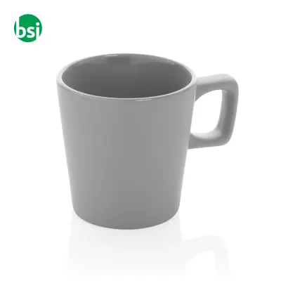 Ceramic modern coffee mug - Immagine 8