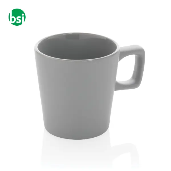Ceramic modern coffee mug -  8