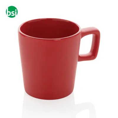 Ceramic modern coffee mug - Immagine 10