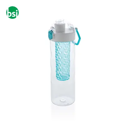 Honeycomb lockable leak proof infuser bottle - Immagine 2