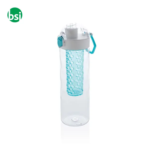 Honeycomb lockable leak proof infuser bottle -  2