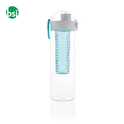 Honeycomb lockable leak proof infuser bottle - Immagine 4