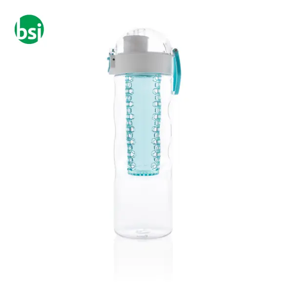 Honeycomb lockable leak proof infuser bottle -  5