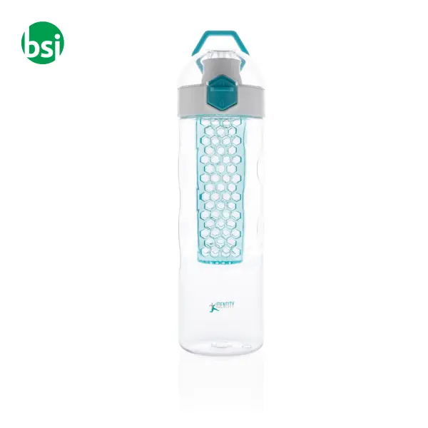 Honeycomb lockable leak proof infuser bottle -  9