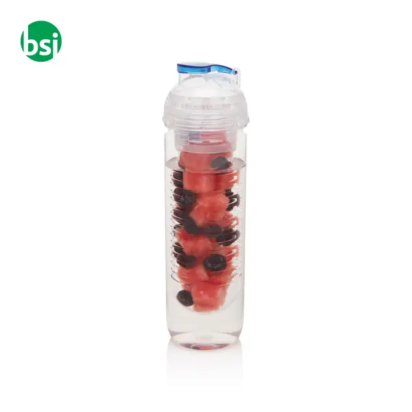 Water bottle with infuser -  1