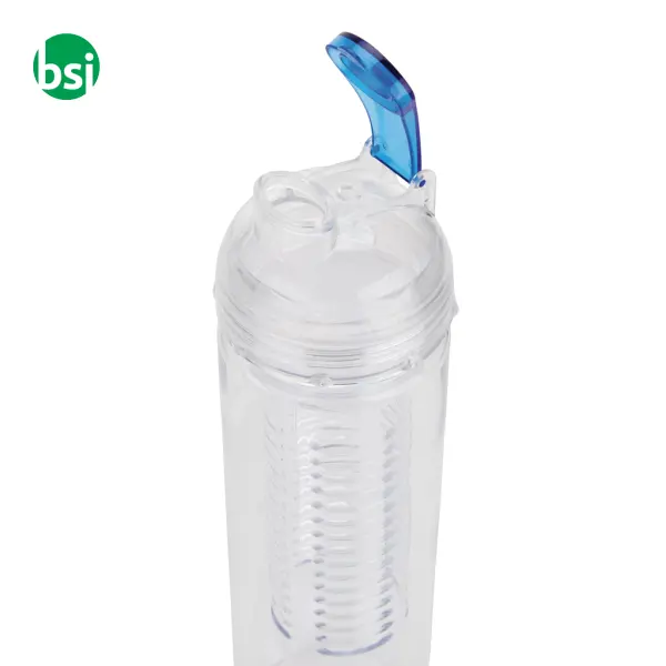 Water bottle with infuser -  4
