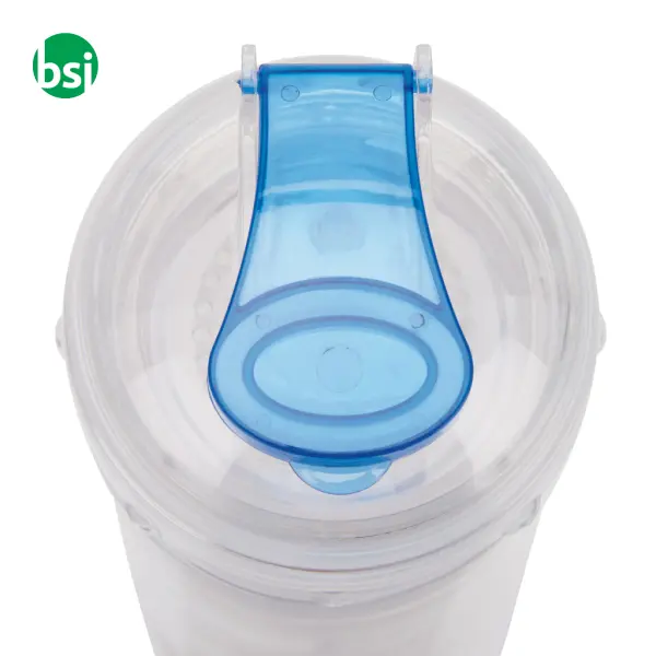 Water bottle with infuser -  5