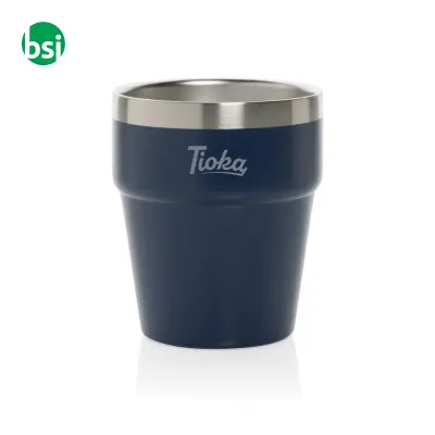 Clark RCS double wall coffee cup 300ML - Immagine 6