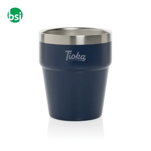 Clark RCS double wall coffee cup 300ML -  6
