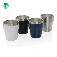 Clark RCS double wall coffee cup 300ML