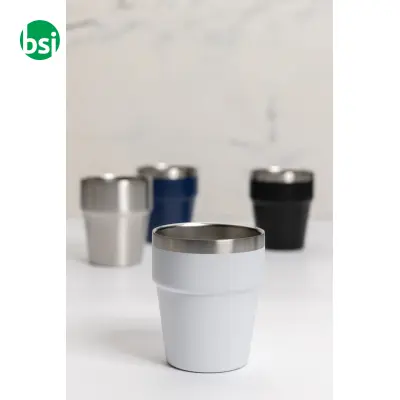 Clark RCS double wall coffee cup 300ML - Immagine 7