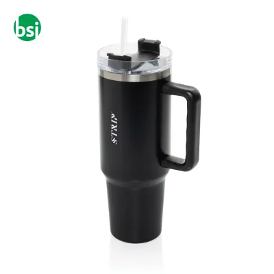 Peakflow RCS recycled steel tumbler 1200ML - Immagine 4