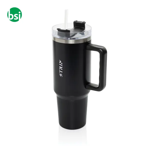 Peakflow RCS recycled steel tumbler 1200ML -  4