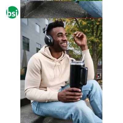 Peakflow RCS recycled steel tumbler 1200ML - Immagine 5