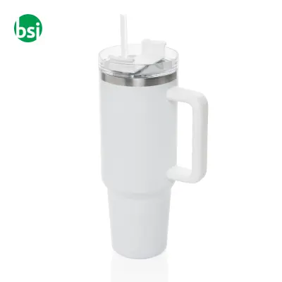 Peakflow RCS recycled steel tumbler 1200ML - Immagine 7