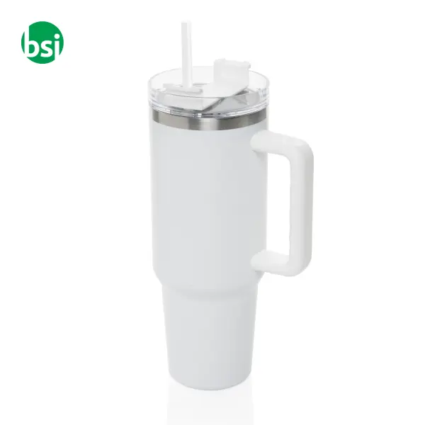 Peakflow RCS recycled steel tumbler 1200ML -  7