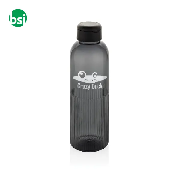 Ripple RCS RPET Leakproof water bottle with handle -  6