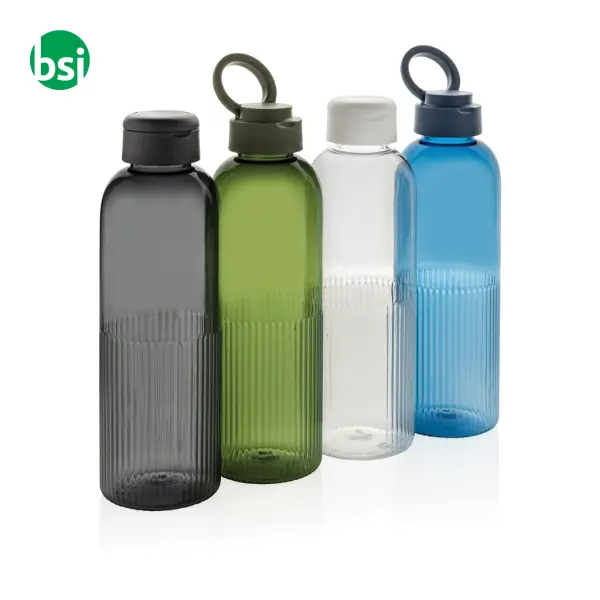 Ripple RCS RPET Leakproof water bottle with handle -  1