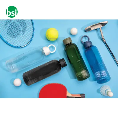 Ripple RCS RPET Leakproof water bottle with handle - Immagine 7