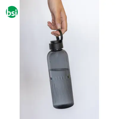Ripple RCS RPET Leakproof water bottle with handle - Immagine 8