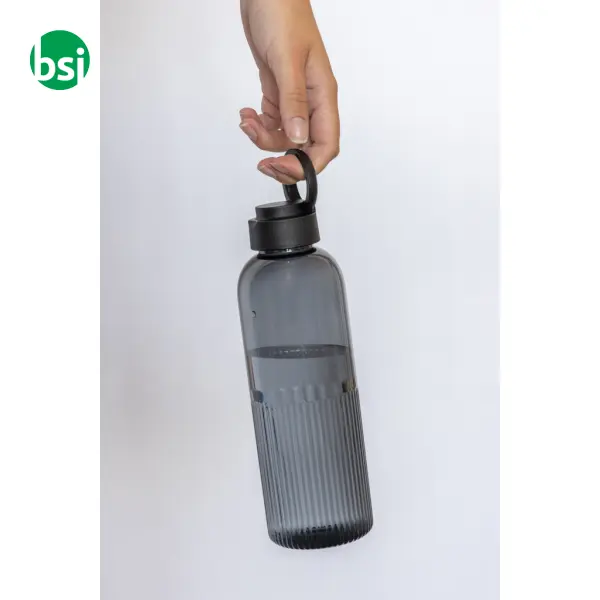 Ripple RCS RPET Leakproof water bottle with handle -  8