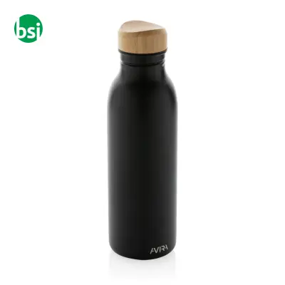 Avira Alcor RCS Re-steel single wall water bottle - Immagine 2