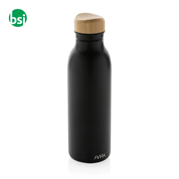 Avira Alcor RCS Re-steel single wall water bottle -  2