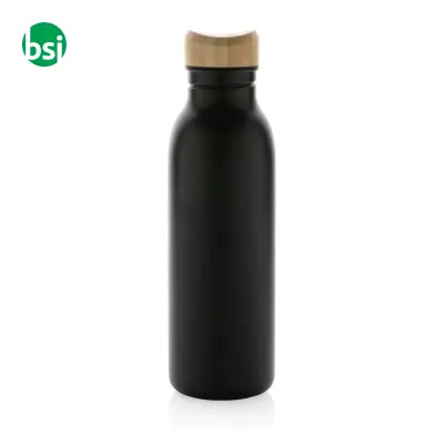 Avira Alcor RCS Re-steel single wall water bottle - Immagine 4