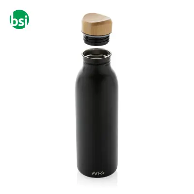 Avira Alcor RCS Re-steel single wall water bottle - Immagine 5